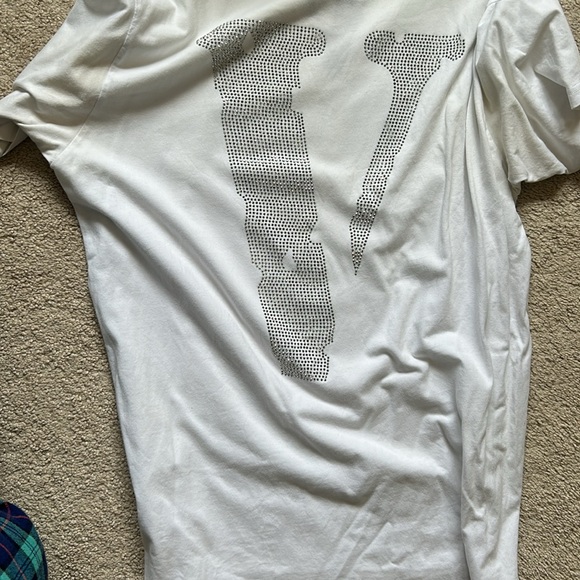 Vlone crystal tee - Picture 3 of 5